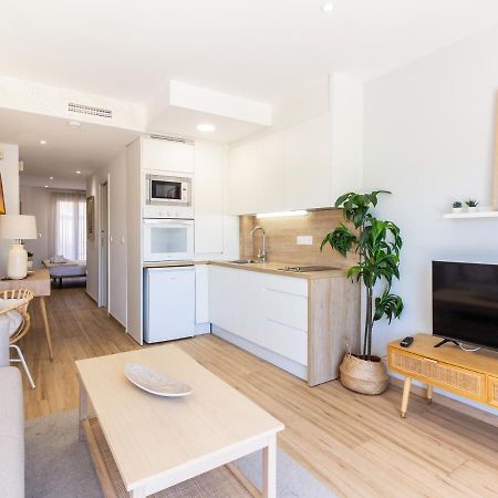 Huelin Suites Málaga Kültér fotó