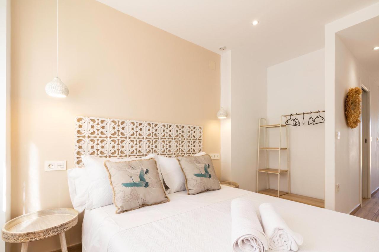 Huelin Suites Málaga Kültér fotó