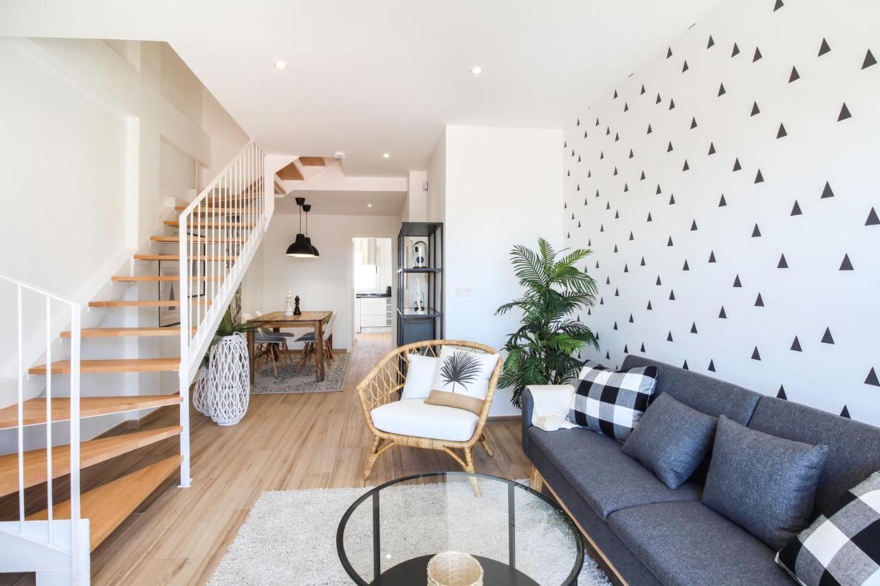 Huelin Suites Málaga Kültér fotó