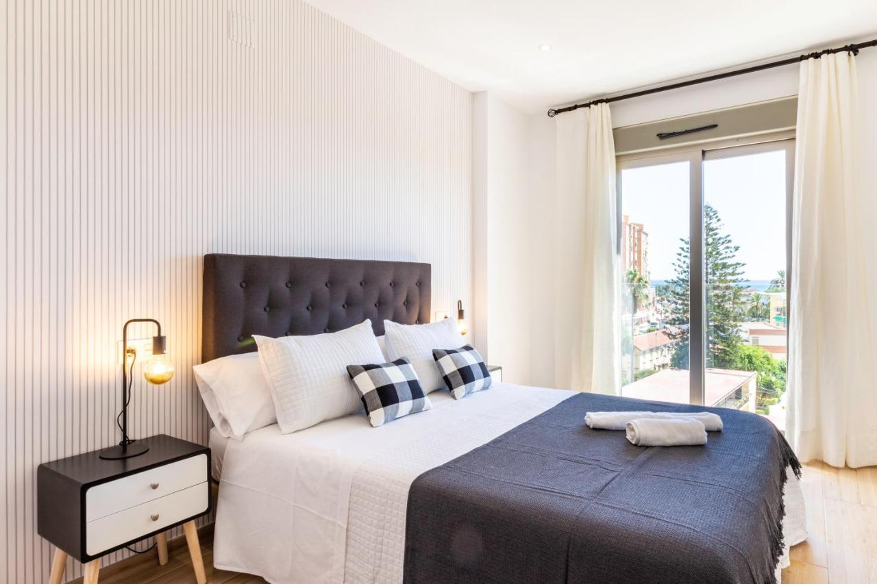 Huelin Suites Málaga Kültér fotó