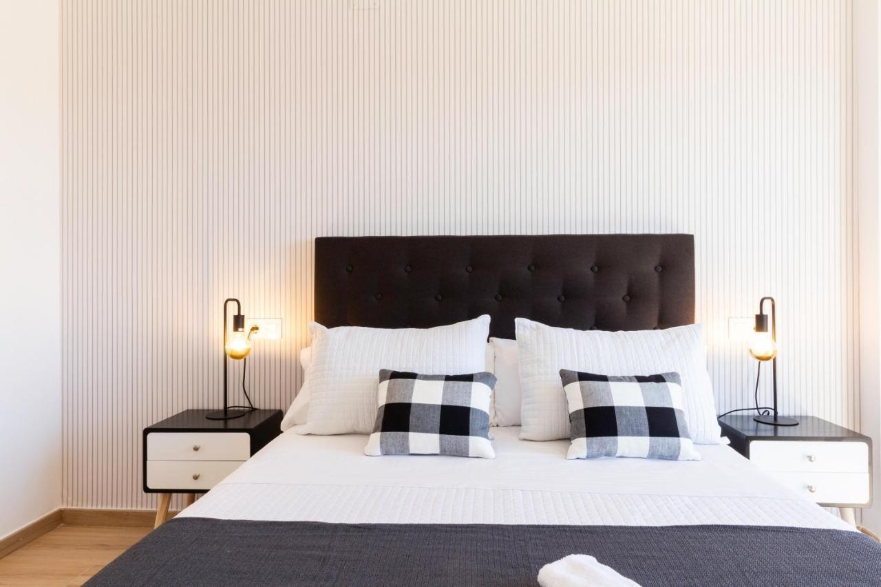Huelin Suites Málaga Kültér fotó