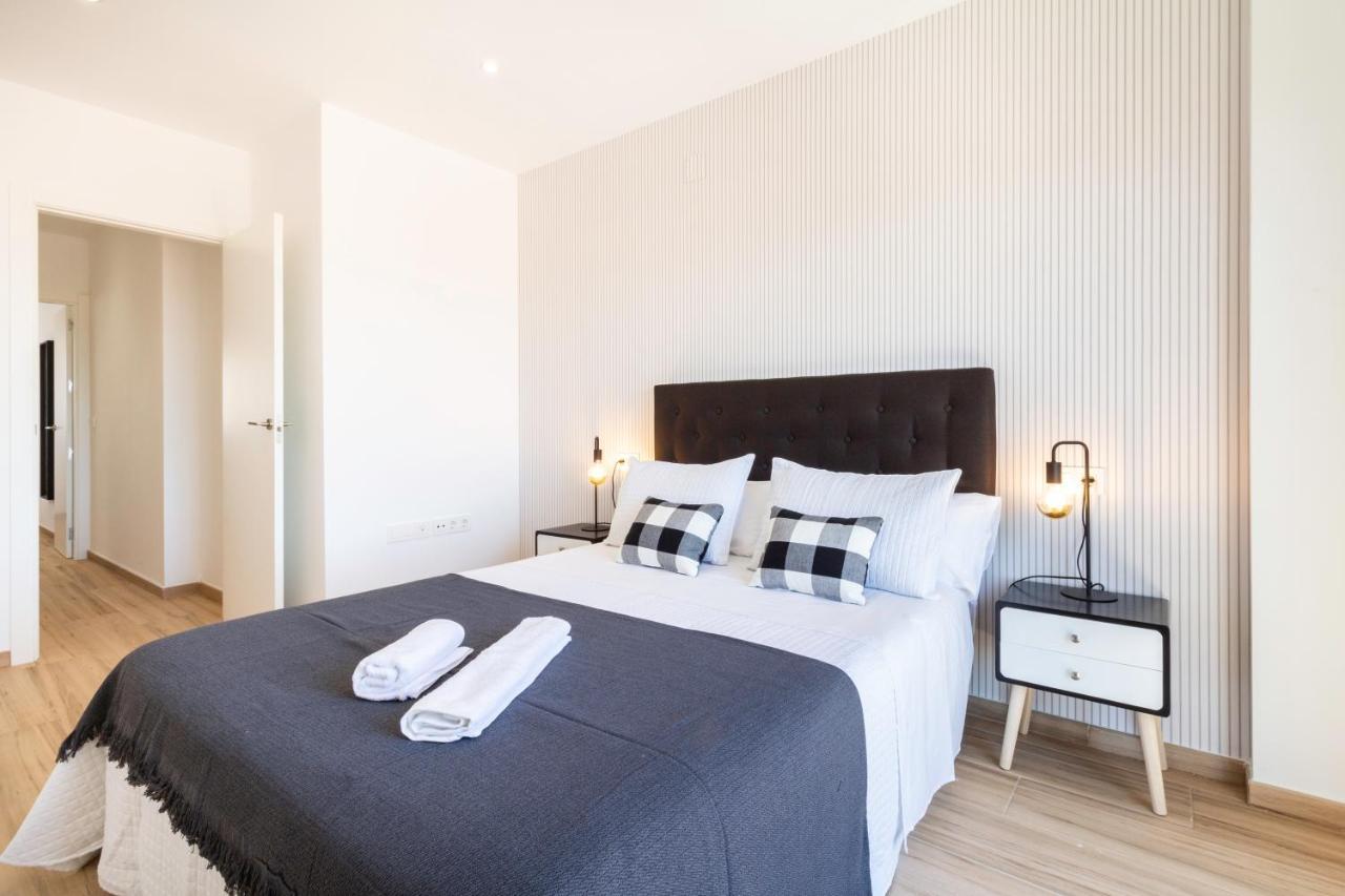 Huelin Suites Málaga Kültér fotó