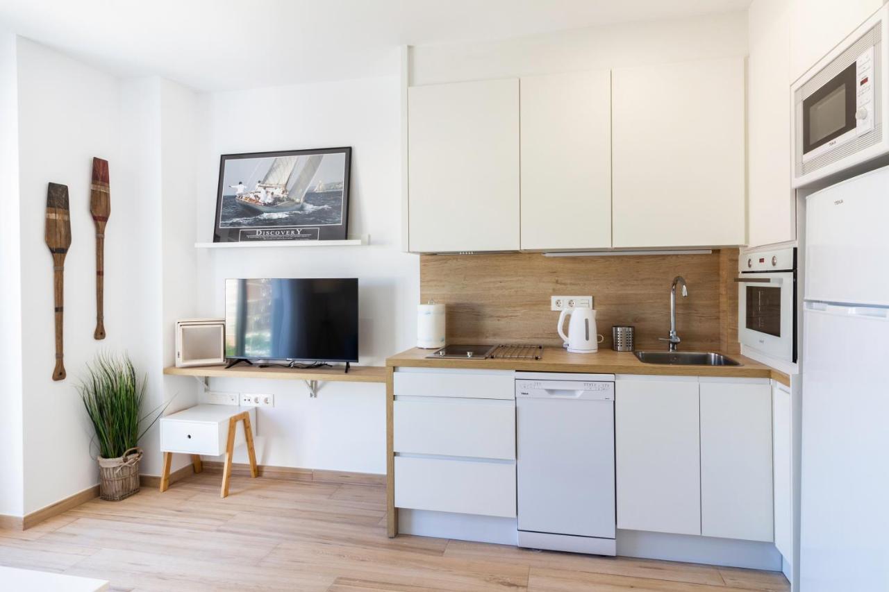 Huelin Suites Málaga Kültér fotó