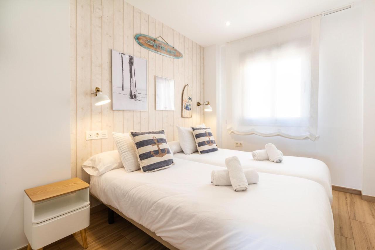 Huelin Suites Málaga Kültér fotó