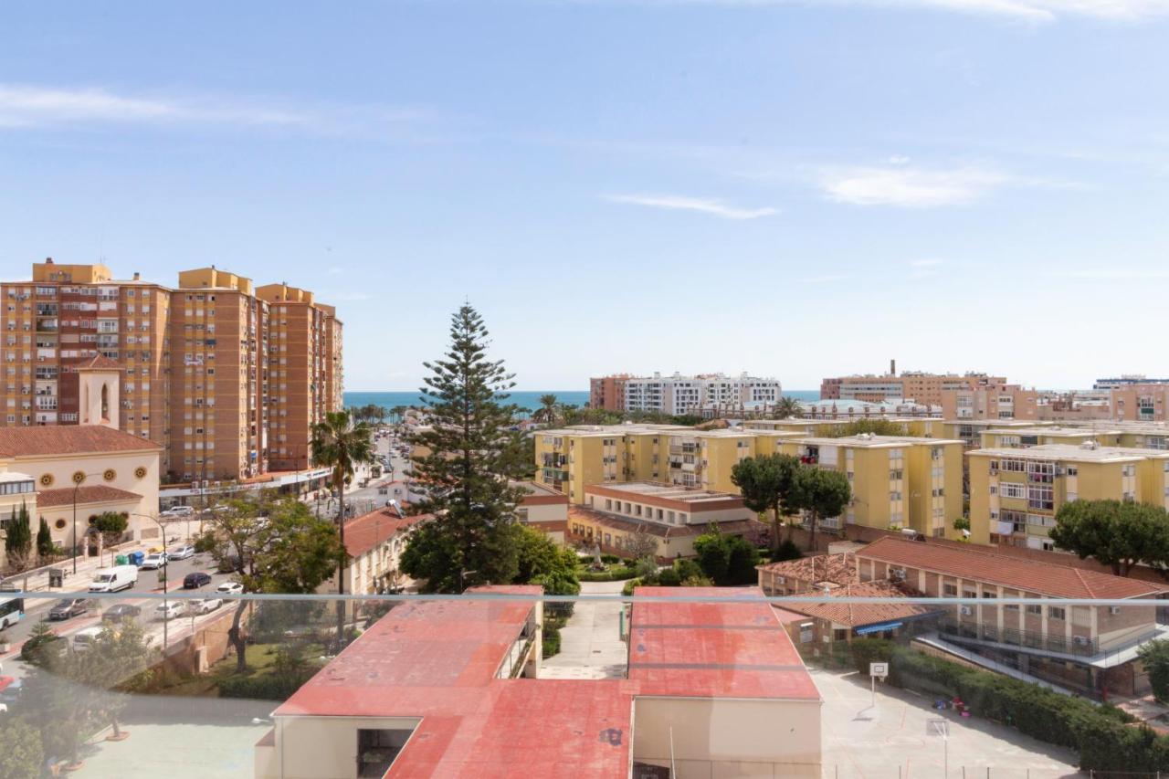 Huelin Suites Málaga Kültér fotó