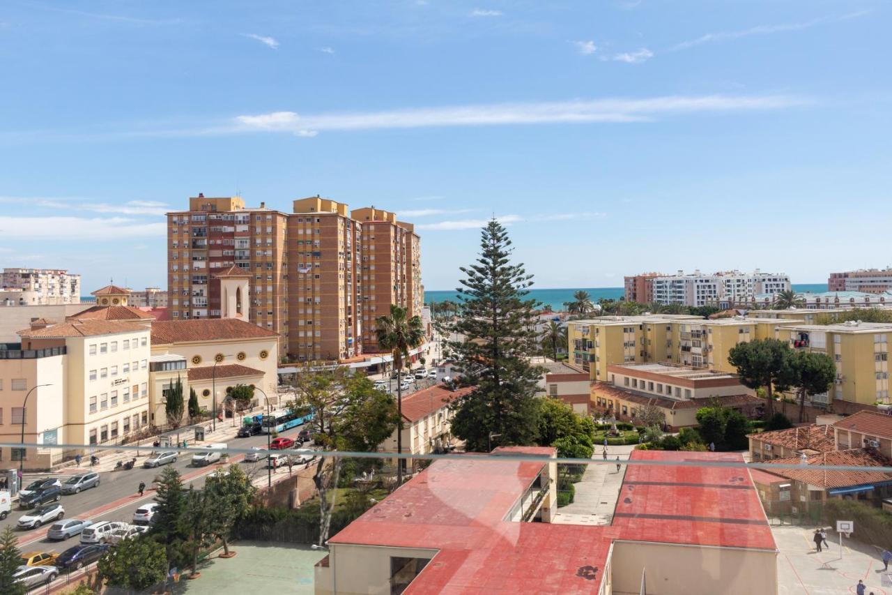 Huelin Suites Málaga Kültér fotó