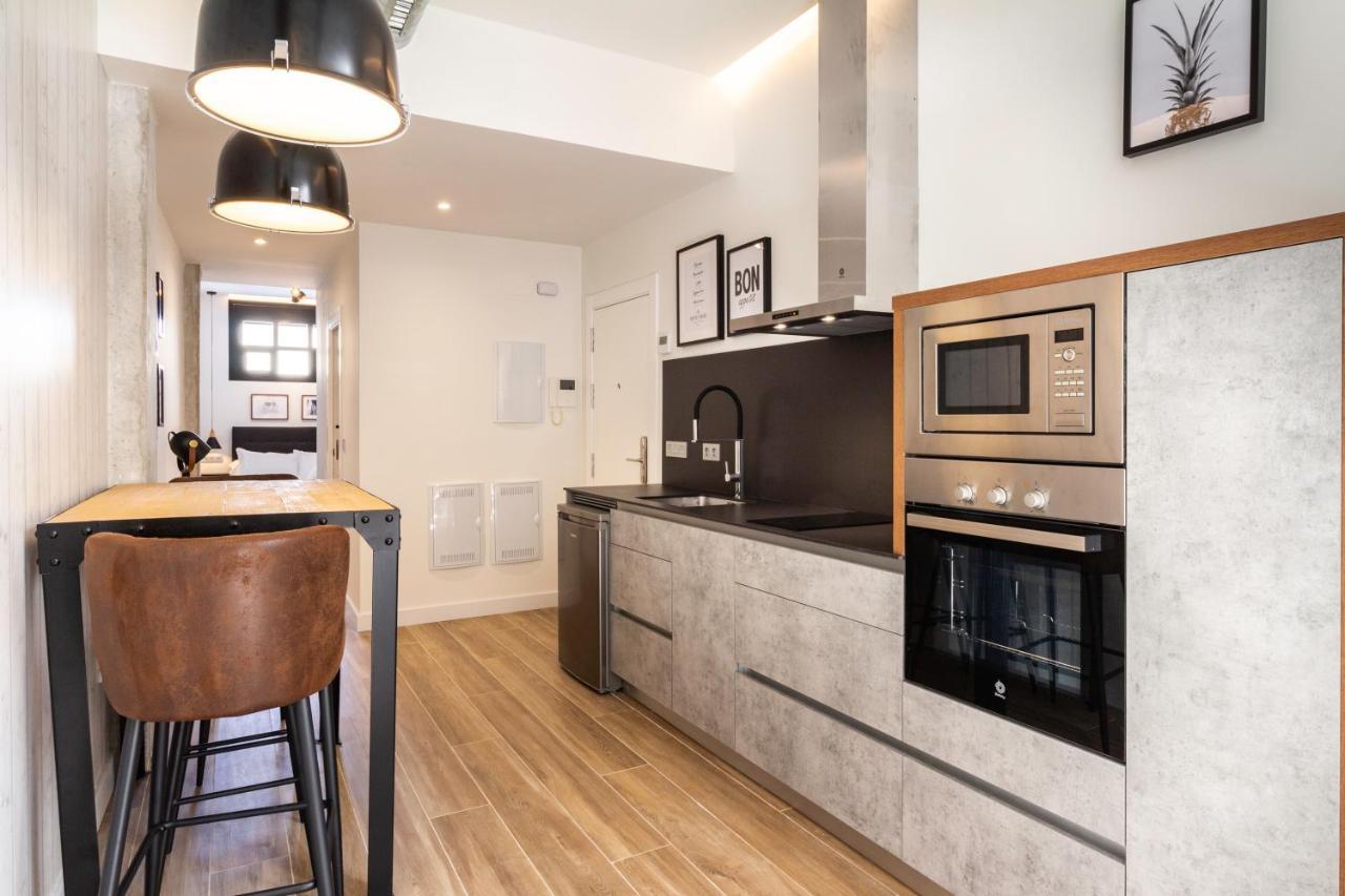 Huelin Suites Málaga Kültér fotó