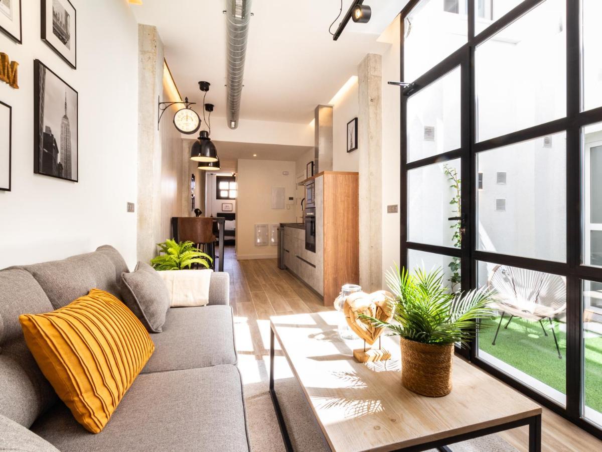 Huelin Suites Málaga Kültér fotó
