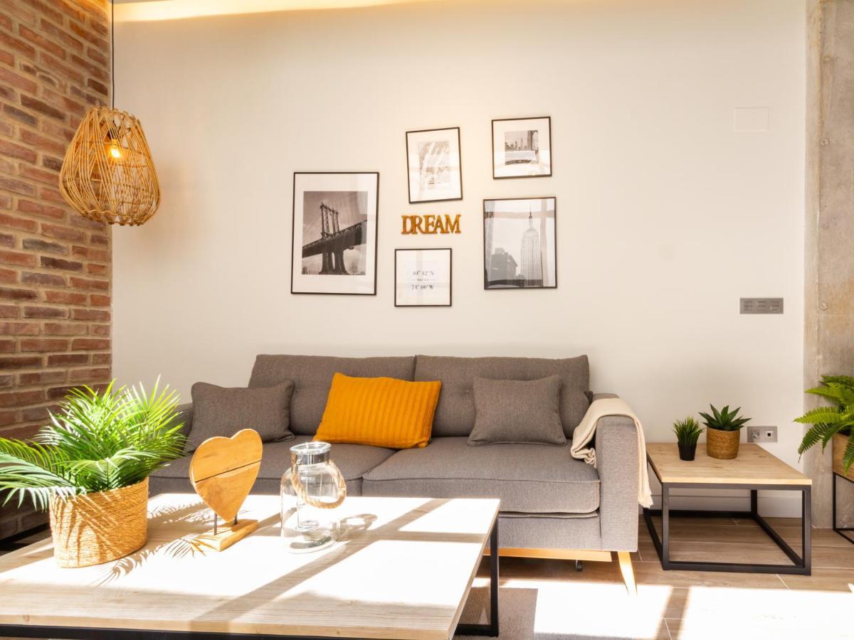 Huelin Suites Málaga Kültér fotó