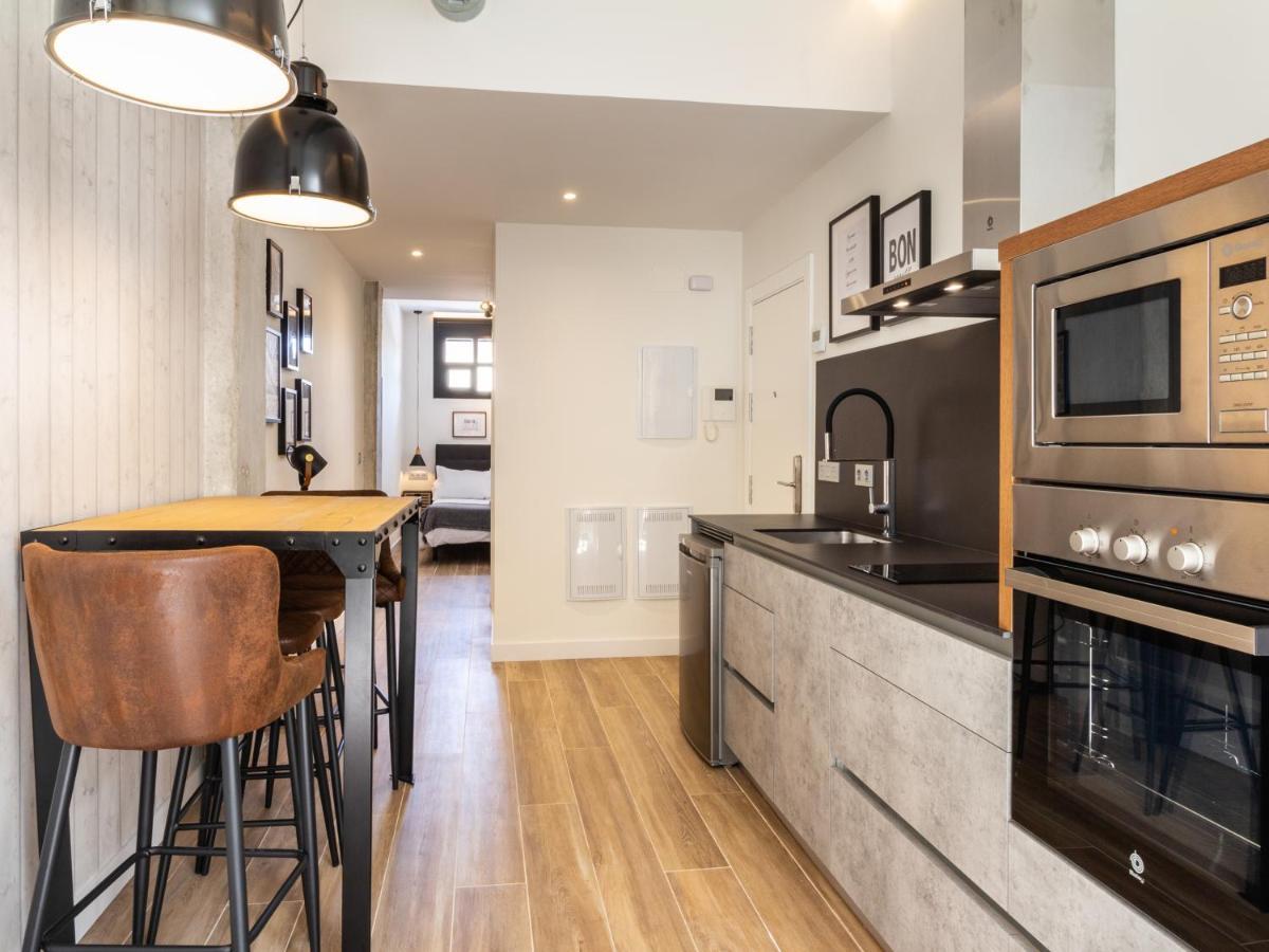 Huelin Suites Málaga Kültér fotó