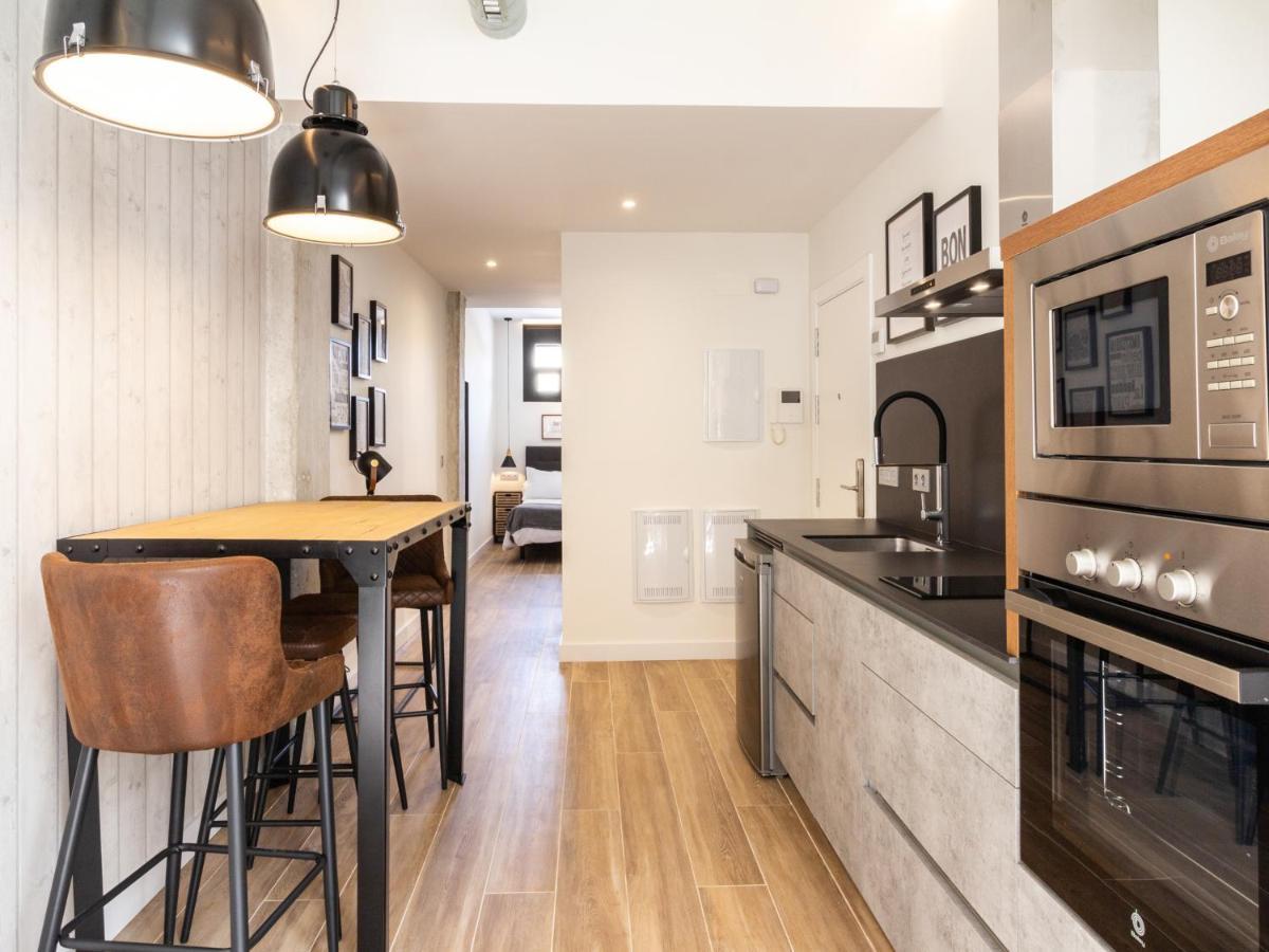 Huelin Suites Málaga Kültér fotó