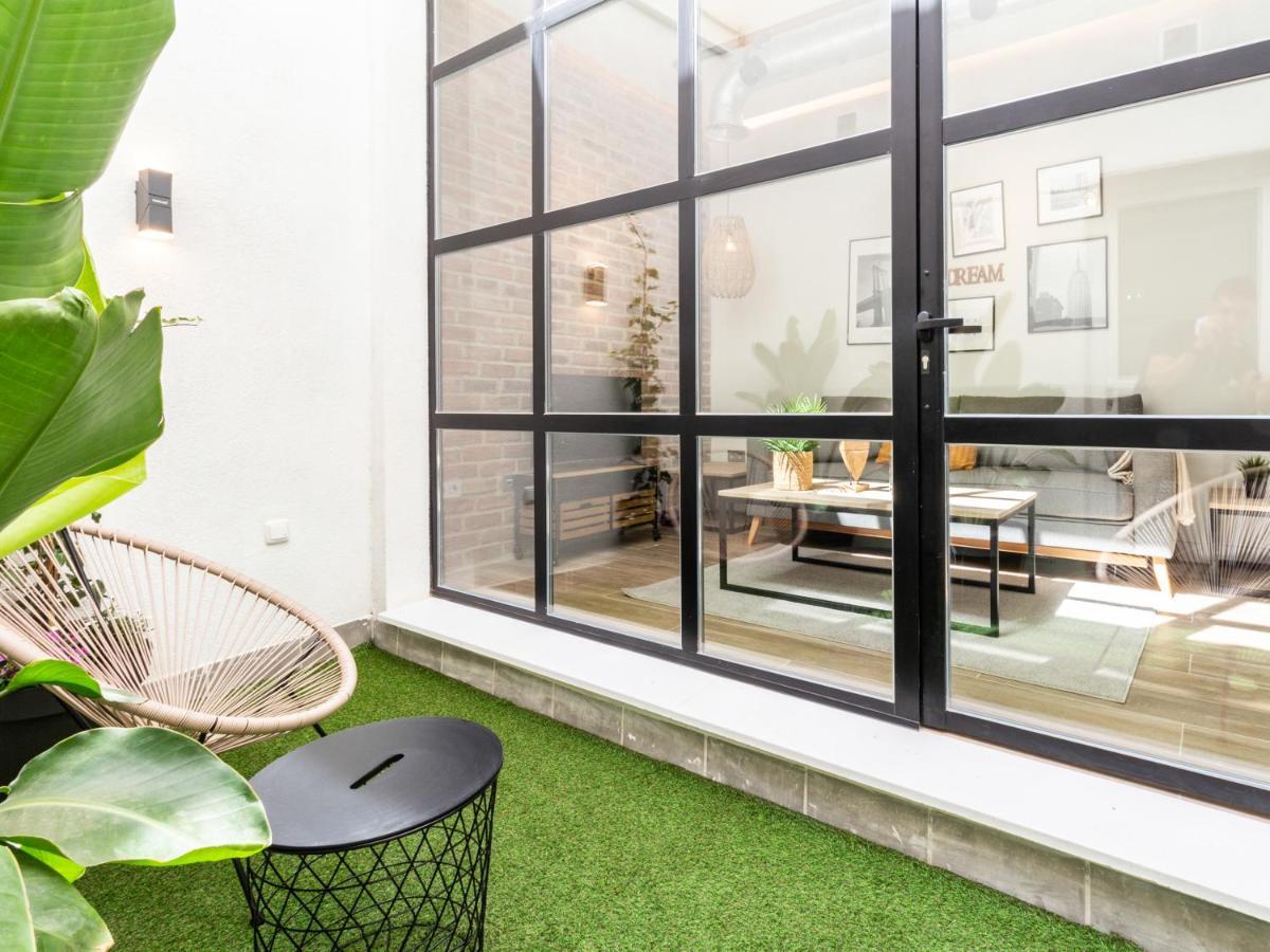 Huelin Suites Málaga Kültér fotó