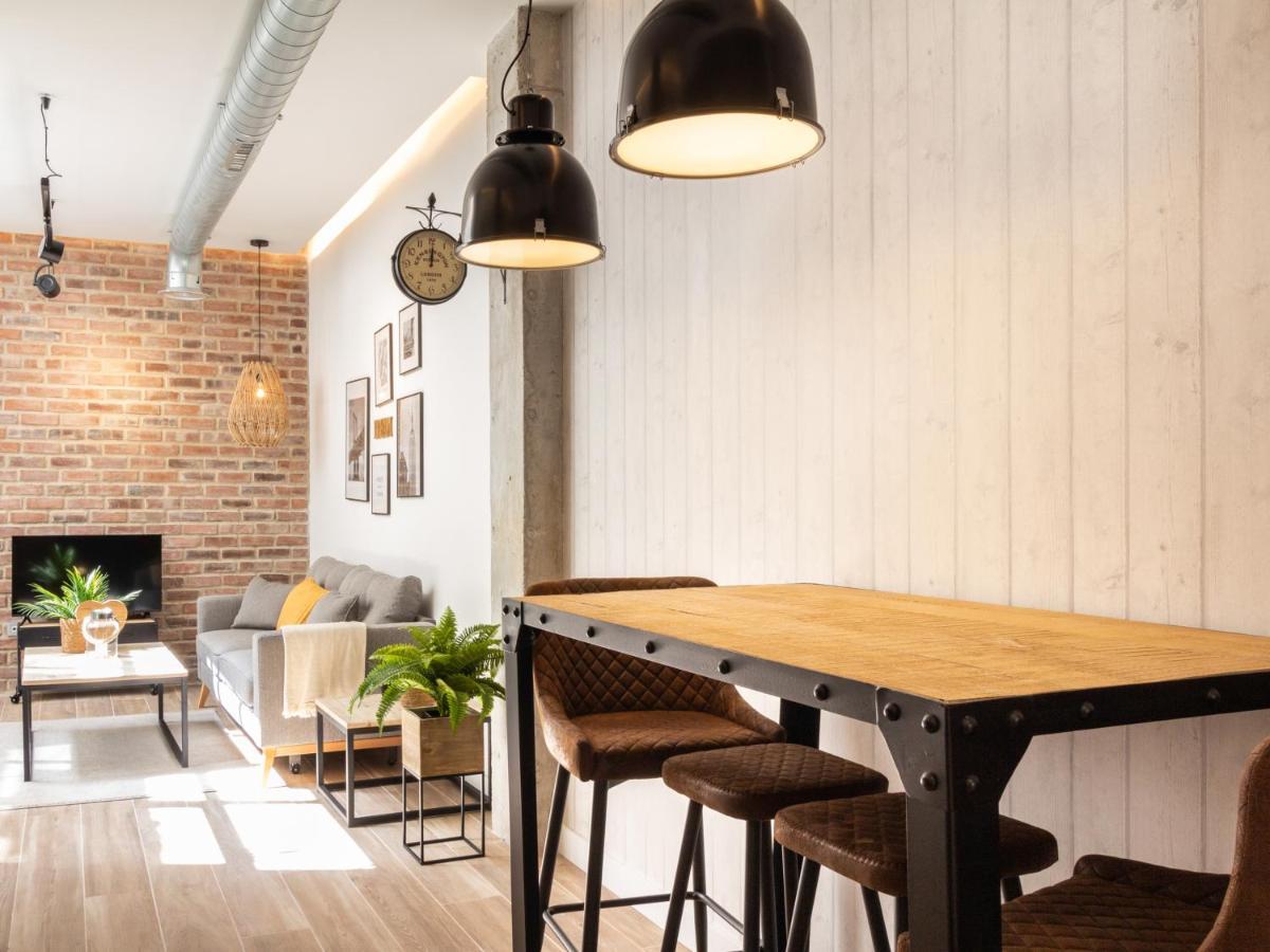 Huelin Suites Málaga Kültér fotó
