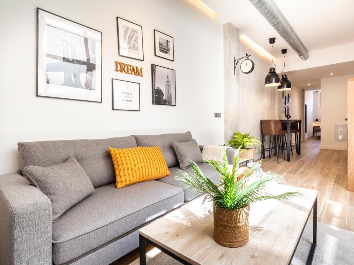 Huelin Suites Málaga Kültér fotó