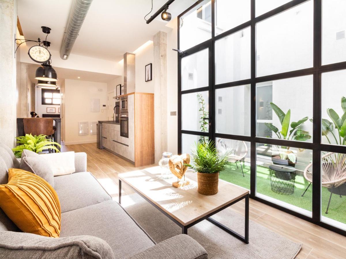 Huelin Suites Málaga Kültér fotó