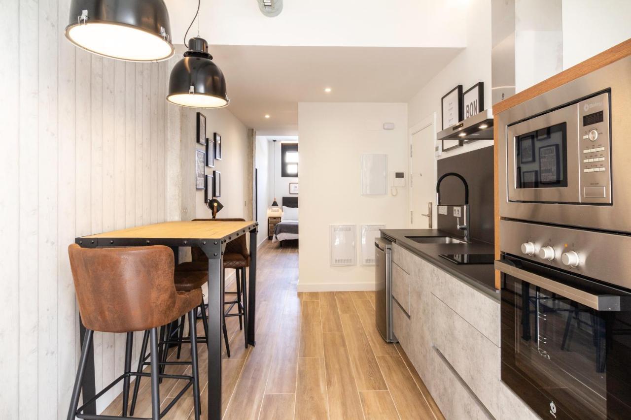 Huelin Suites Málaga Kültér fotó