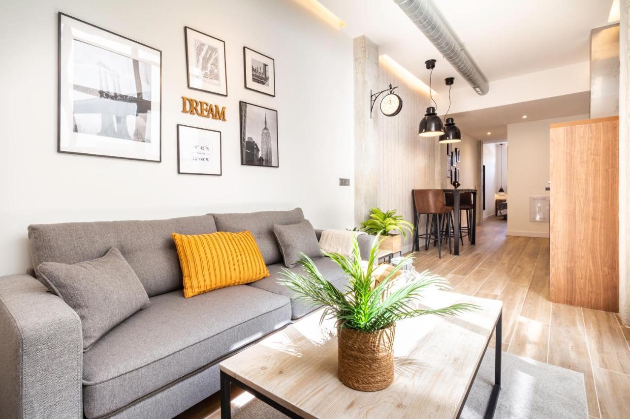 Huelin Suites Málaga Kültér fotó