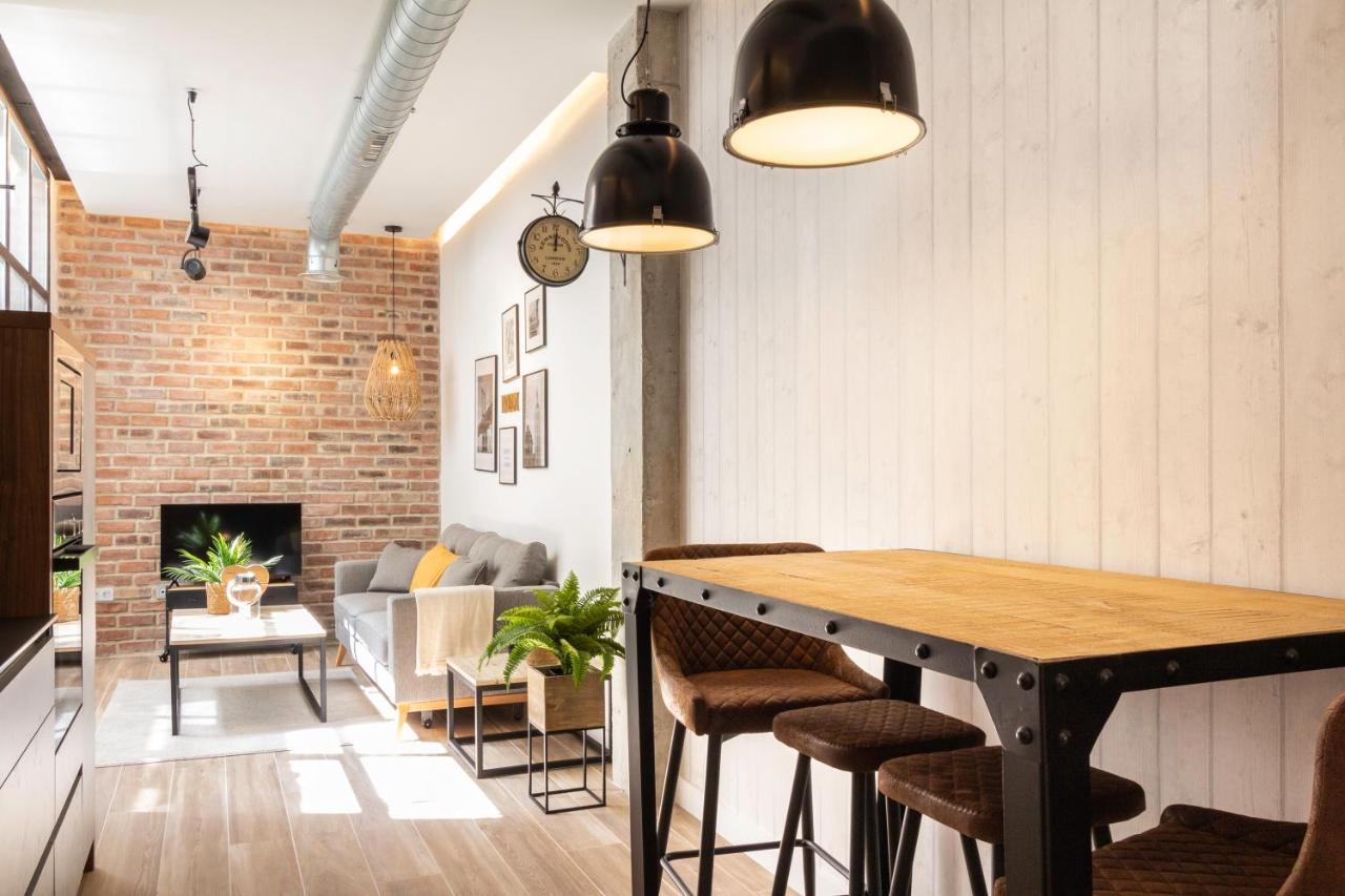 Huelin Suites Málaga Kültér fotó