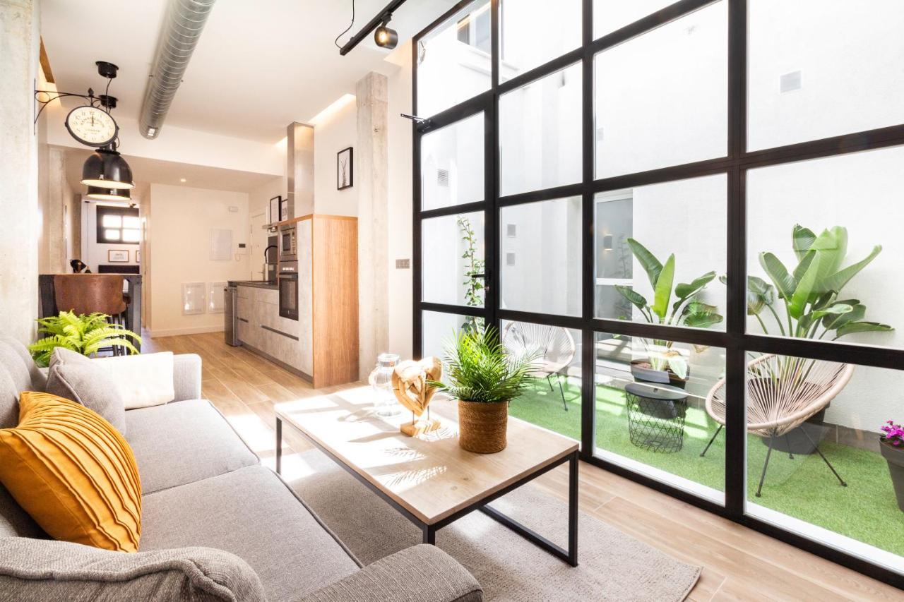 Huelin Suites Málaga Kültér fotó