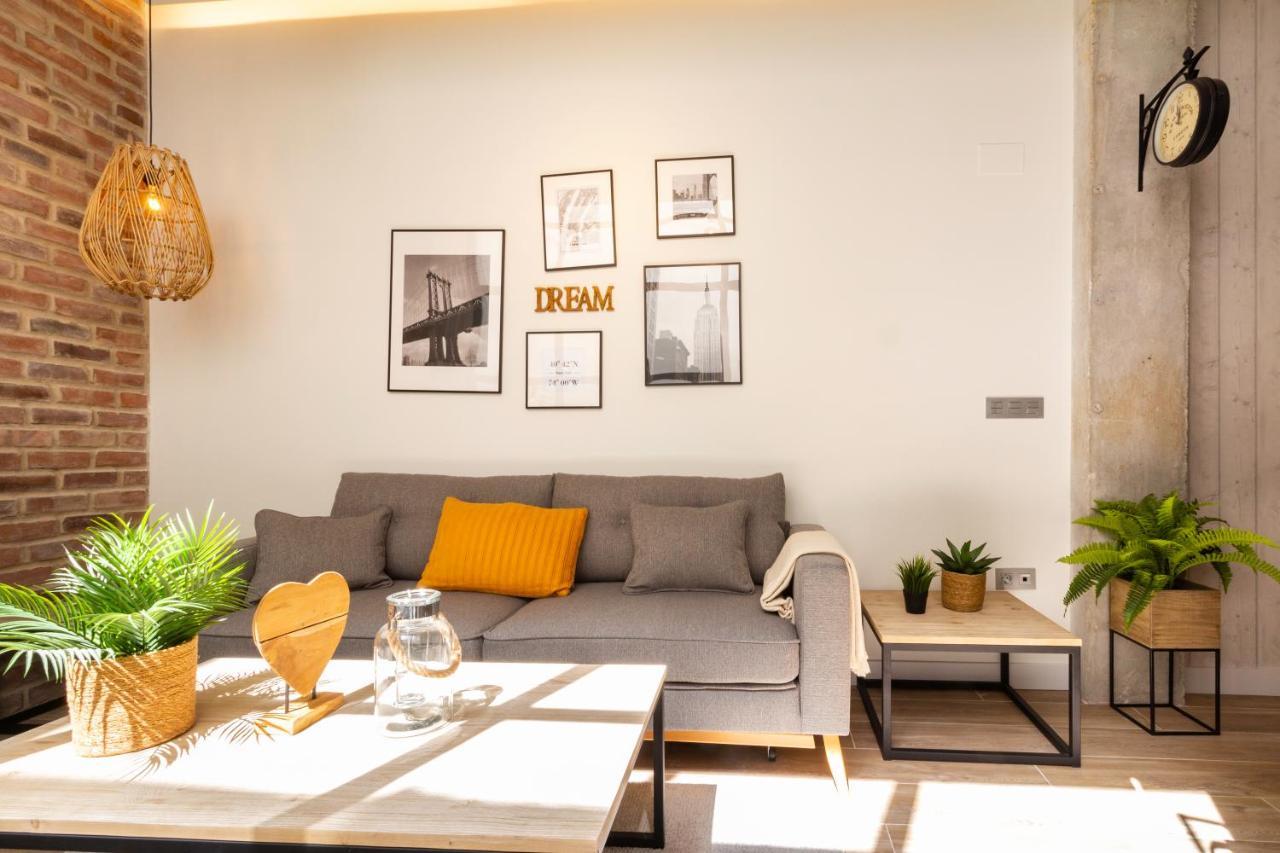 Huelin Suites Málaga Kültér fotó