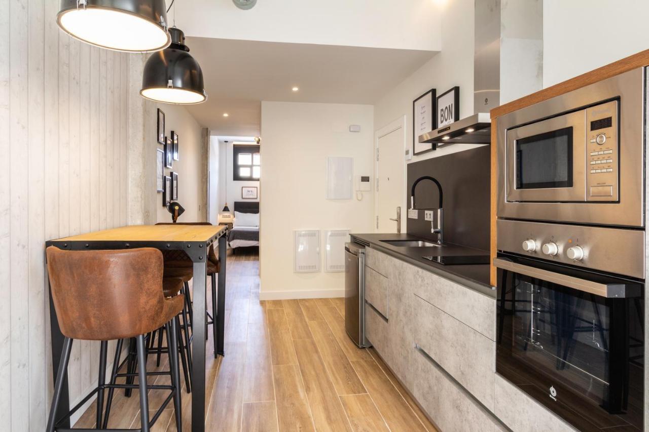 Huelin Suites Málaga Kültér fotó
