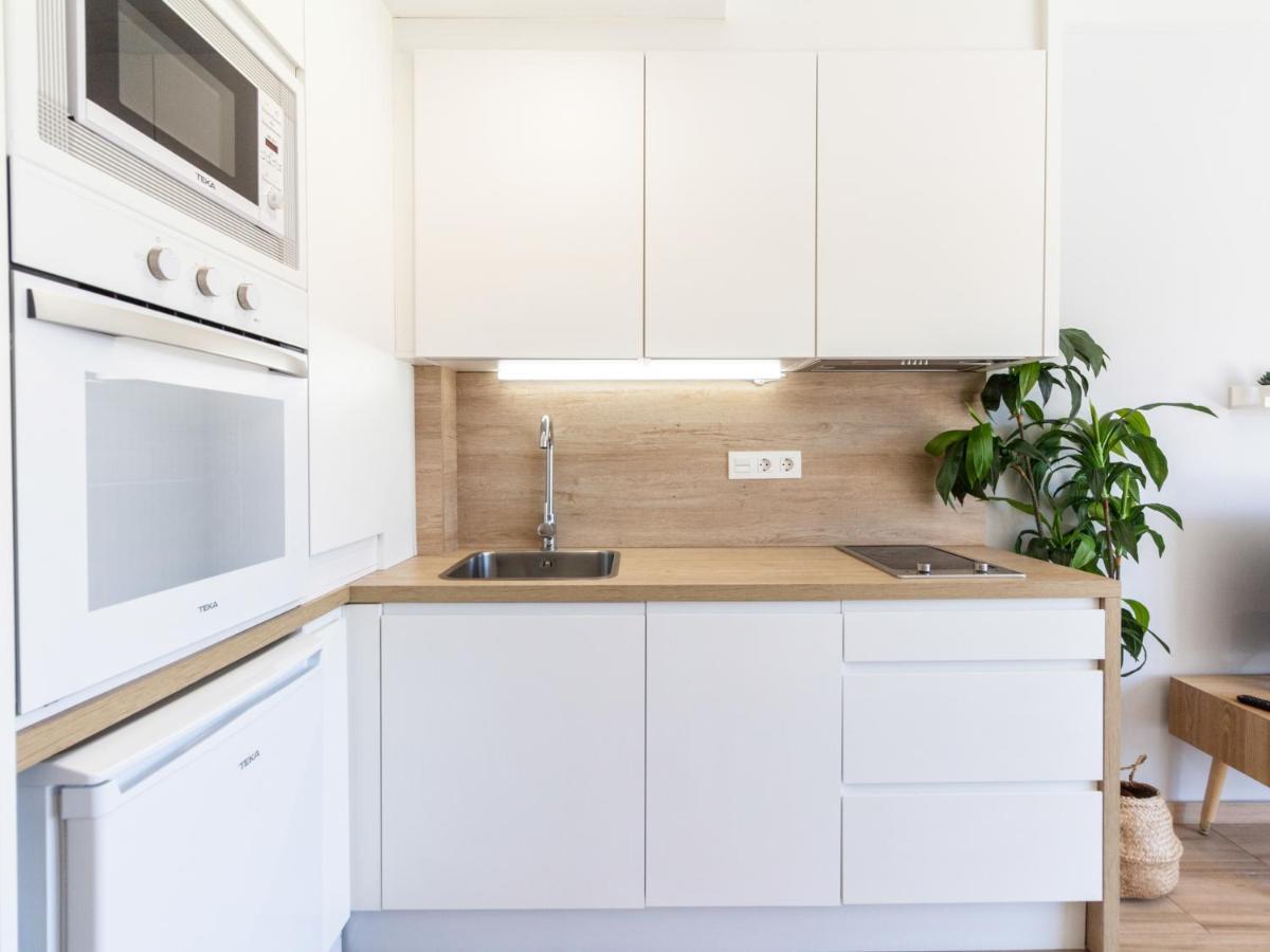 Huelin Suites Málaga Kültér fotó