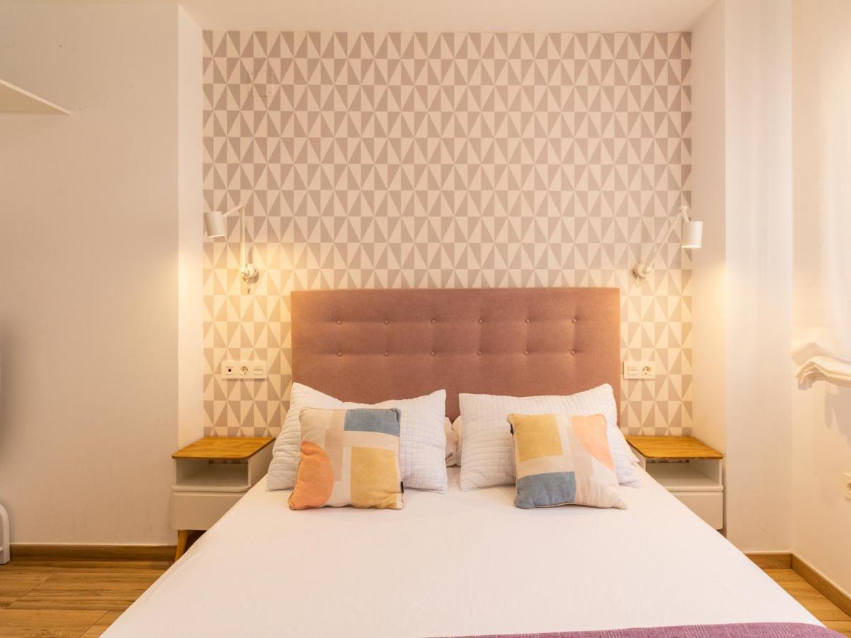 Huelin Suites Málaga Kültér fotó