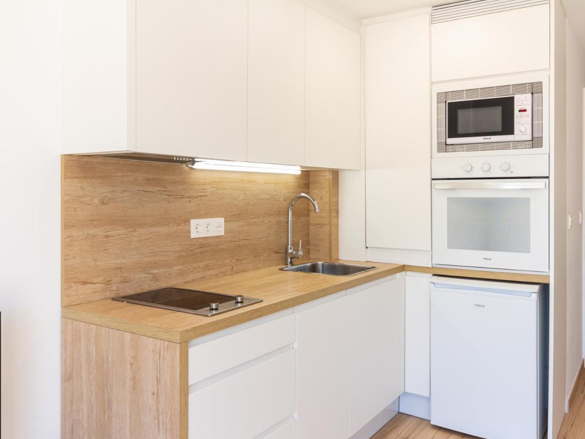 Huelin Suites Málaga Kültér fotó