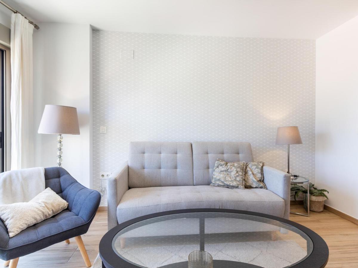 Huelin Suites Málaga Kültér fotó